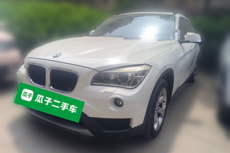 Used BMW X1 2012 sDrive18i Luxury Edition