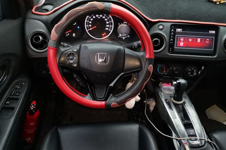 Used Honda XR-V 2019 1.5L CVT Classic Edition China VI Steering Wheel
