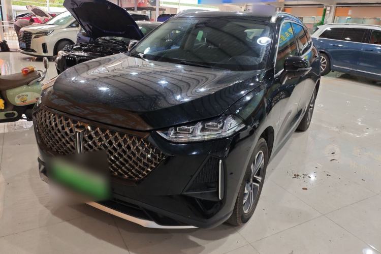 Used Wey Macchiato DHT-PHEV 2021 1.5L Special Edition