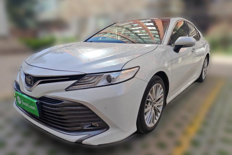 Used Toyota Camry 2019 Revised Version 2.5G Luxury Edition