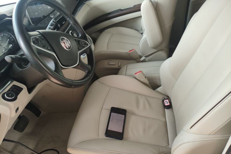 Used Buick GL8 2021 Land Cruiser Executive 652T Premium Model