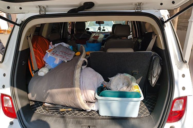 Used Buick GL6 2019 18T 6-Seater Elite Version China V Standard