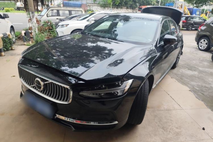 Used Volvo S90 2024 B5 Zhiyi Luxury Edition