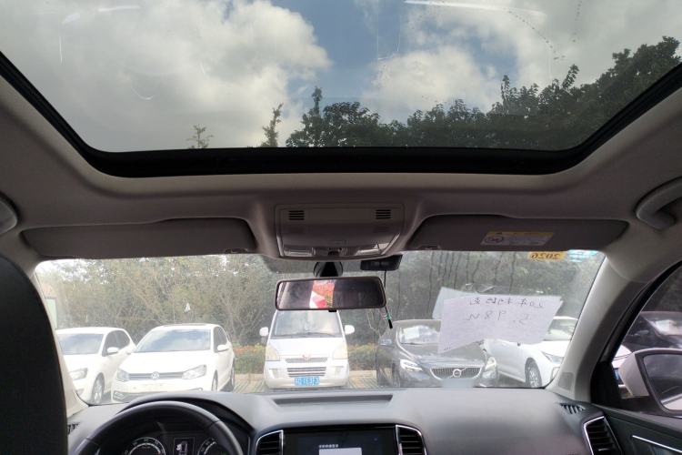 Used Skoda Karoq 2019 TSI280 SmartDrive Luxury Edition China VI standard
