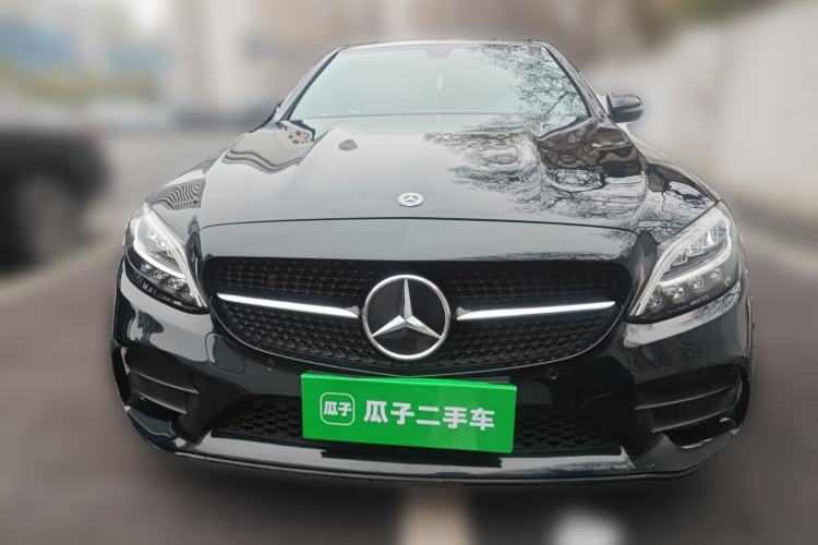 Used Mercedes-Benz C-Class 2021 C 260 Star Edition Front