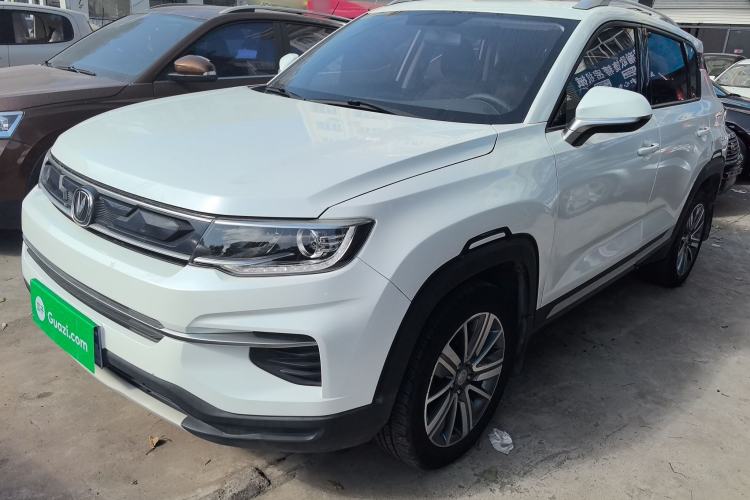 Used Changan CS35PLUS 2019 1.6L Manual Chuanlian Edition