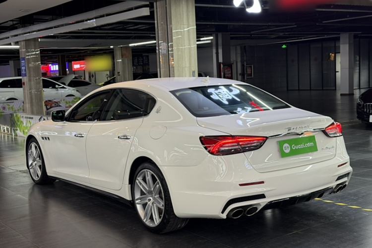 Used Maserati President 2015 3.0T Standard Model