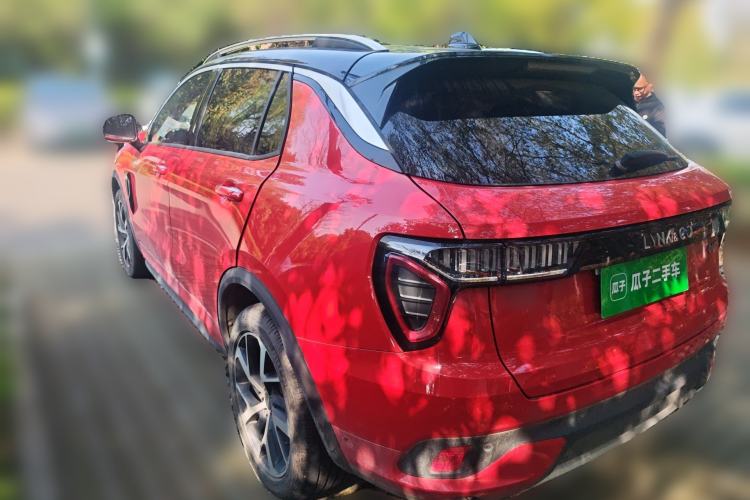 Used Lynk & Co 01 2017 2.0T Four-Wheel Drive Pro Edition