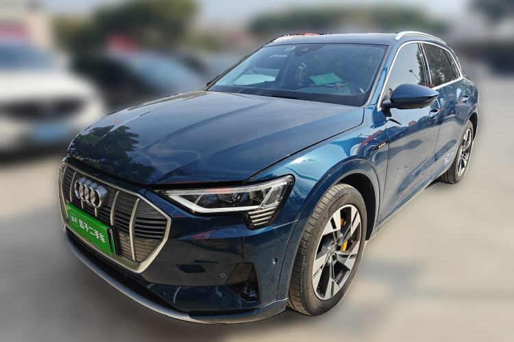 Used Audi e-tron 2019 55 quattro Technology Edition