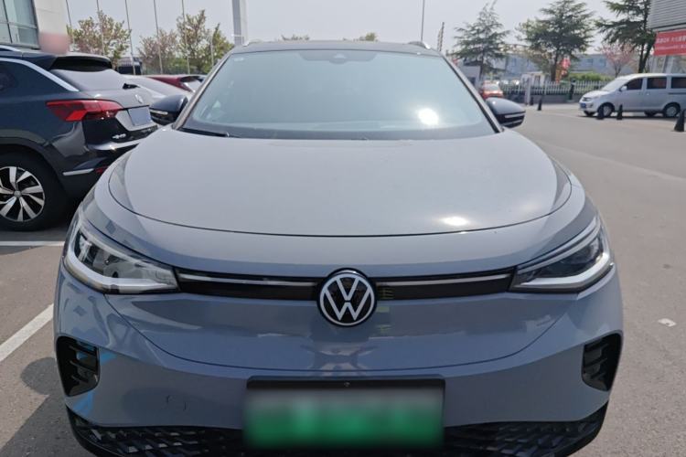 Used Volkswagen ID.4 CROZZ 2024 PRIME

