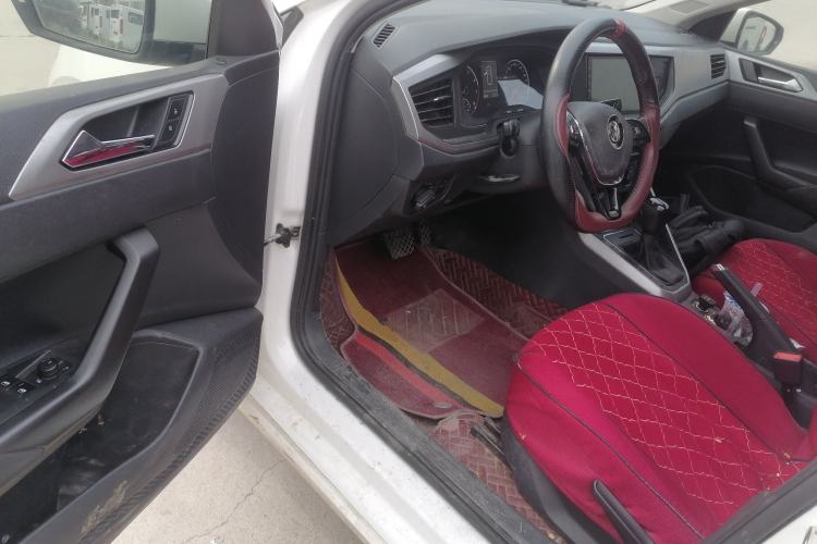 Used Volkswagen Polo 2019 Plus 1.5L Automatic Panoramic Enjoyment Edition