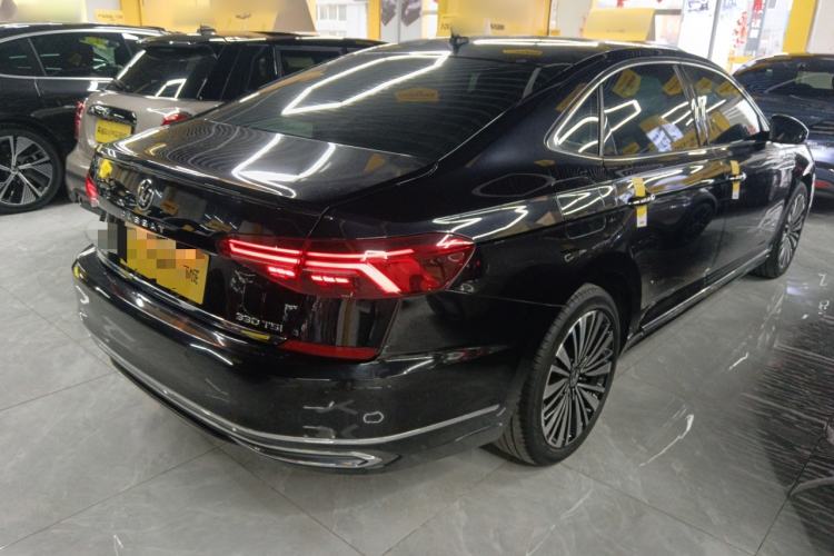 Used Volkswagen Passat 2020 Revised Version 330TSI Luxury Edition China VI Standard