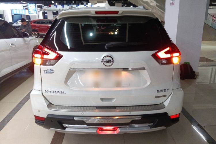 Used Nissan X-Trail 2019 2.0L CVT Smart Connect Comfort Edition 2WD