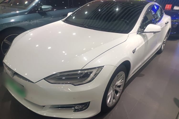 Used Tesla Model S 2017 S 75D Standard Range Edition