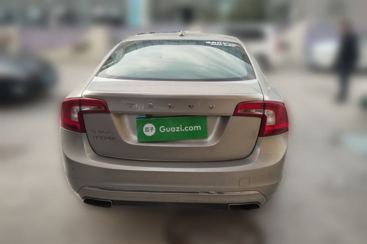 Used Volvo S60 2016 S60L T5 Intelligent Drive Edition Rear