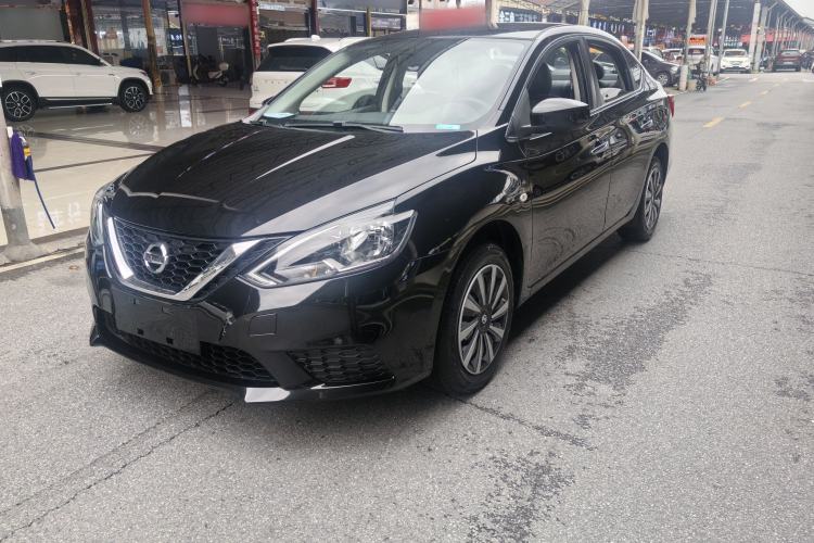 Used Nissan Sylphy 2021 Classic 1.6XE CVT Comfort Edition