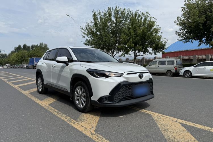 Used Toyota FRONTLANDER 2022 2.0L CVT Leading Edition
