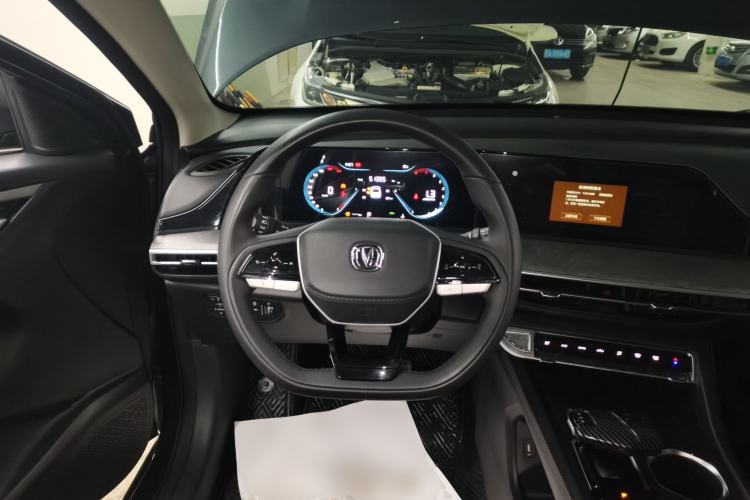 Used Changan Eado 2023 Changan Edition PLUS Blue Whale NE 1.4T GDI DCT Prestige Version