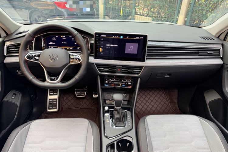 Used Volkswagen Tiguan X 2023 Revised Version 330TSI Two-Wheel-Drive Flagship Edition
