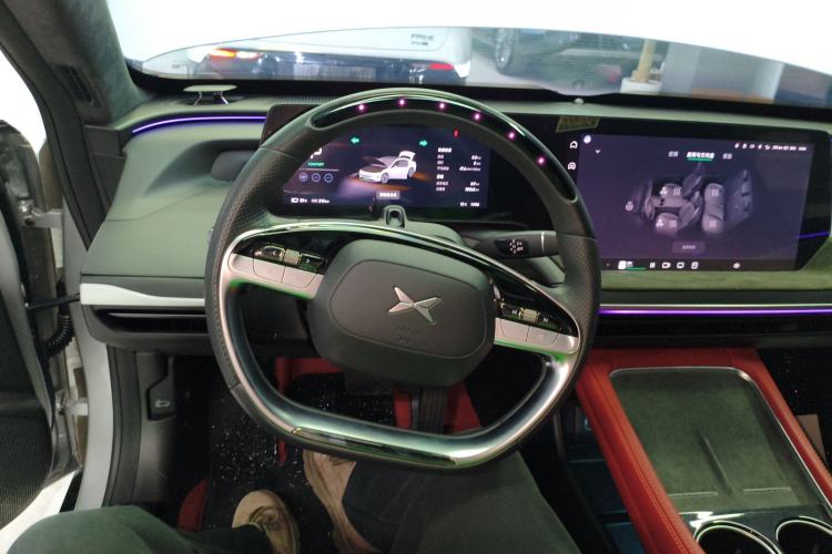 Used XPeng P7 2023 P7i 702 Max