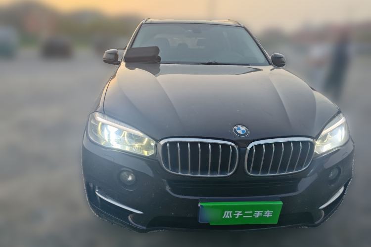 Used BMW X5 2018 xDrive35i Elegant Edition
