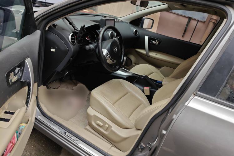 Used Nissan Qashqai 2011 2.0 XV Lea CVT 2WD
