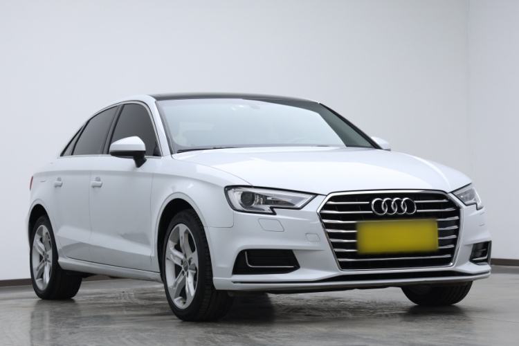 Used Audi A3 2020 Restyled Limousine 35 TFSI Ambition Version China VI