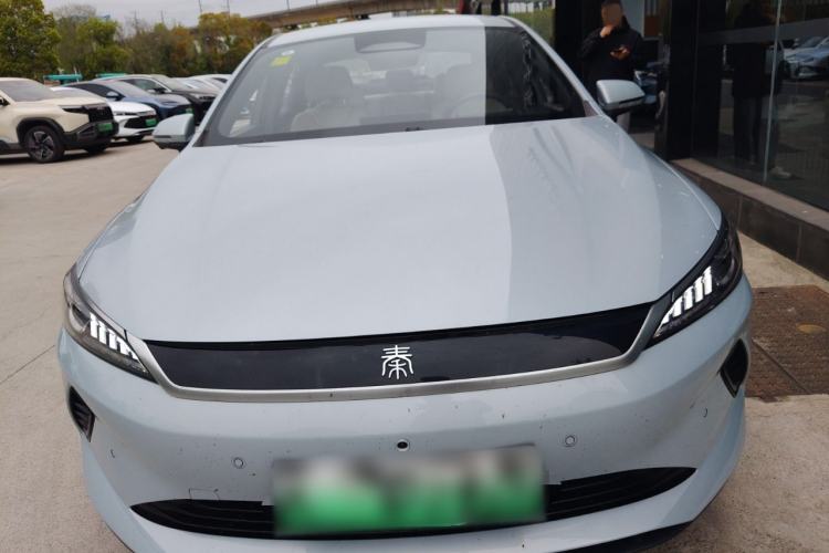 Used BYD Qin PLUS 2025 EV Smart Drive Edition 510KM Leading Model
