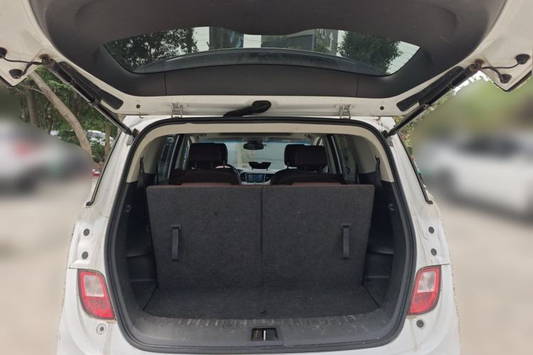 Used Buick GL6 2019 18T 6-Seater Connected Luxury Version China V Standard