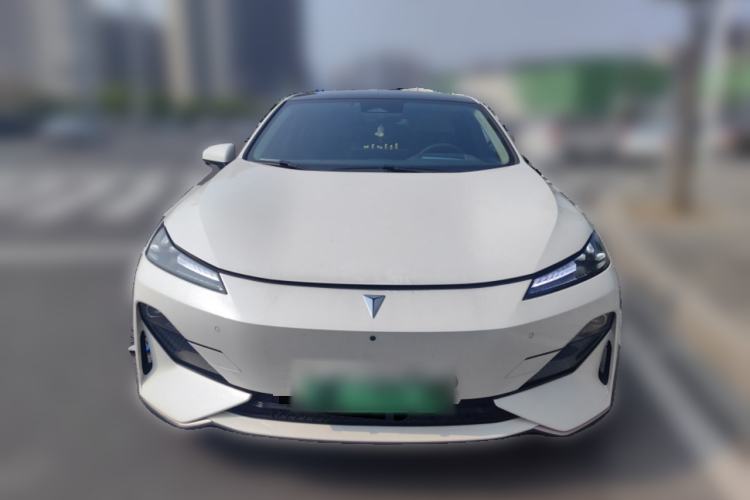 Used Deepal SL03 2022 515 Pure Electric Version Front