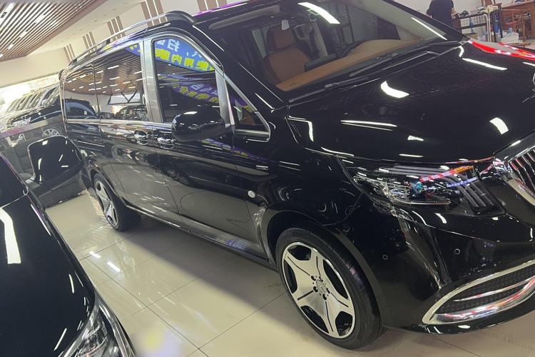 Used Mercedes-Benz Vito 2021 2.0T Business Version 7 Seats