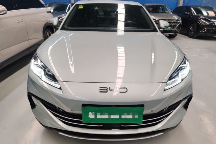 Used BYD Seal 06 New Energy 2025 DM-i Intelligent Drive 120KM Flagship Model Front
