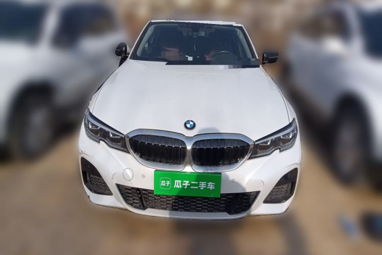 Used BMW 3 Series 2021 320Li M Sport Package Front