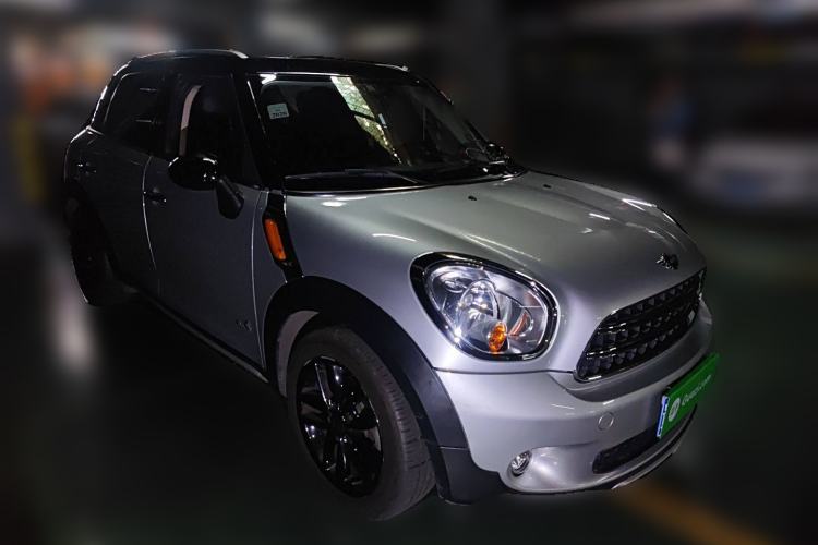Used MINI Countryman 2014 1.6T COOPER ALL4 Fun