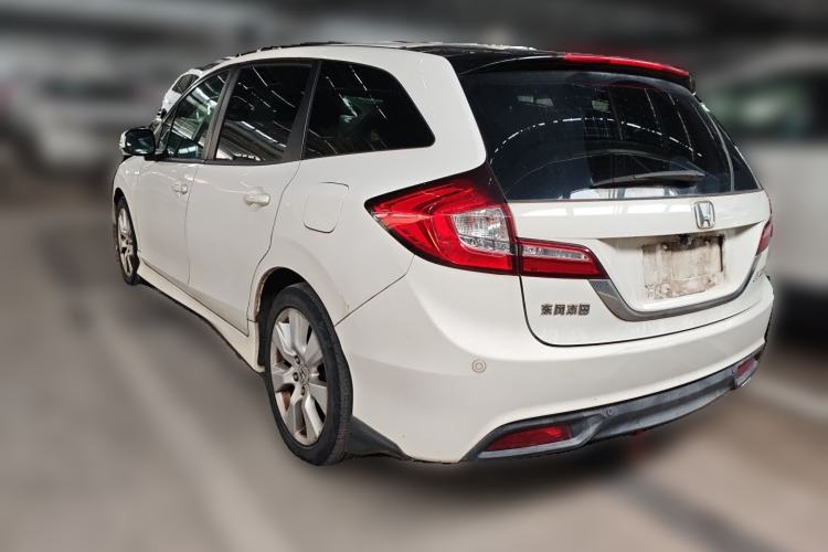 Used Honda Jade 2014 1.8L Automatic Comfort Elite Version 5 Seats