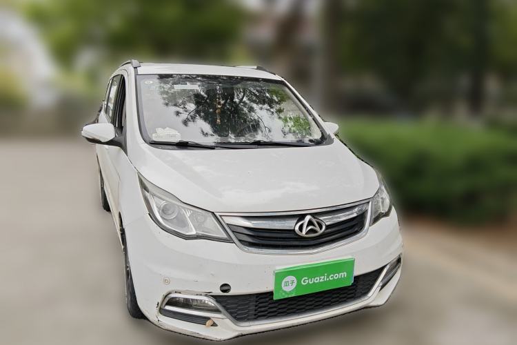 Used CHANGAN KAICHENG Oushang A600 2016 1.5L Manual Luxury 7-Seater