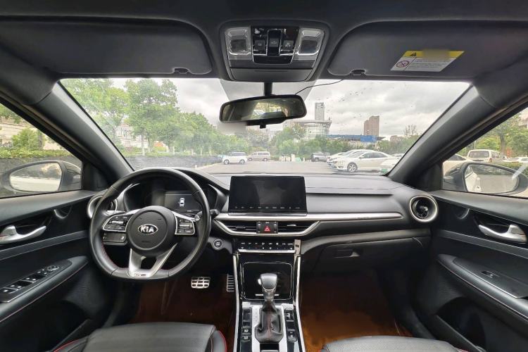 Used Kia K3 2020 1.4T DCT Smart Enjoyment Sport Edition