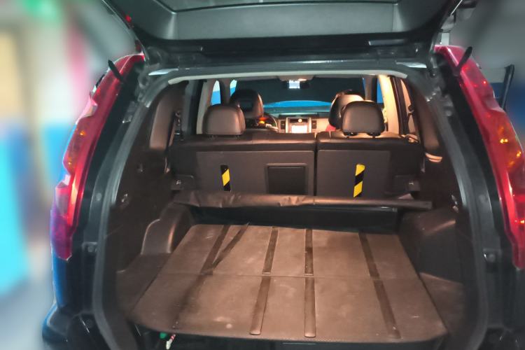 Used Nissan X-Trail 2010 2.5L CVT Luxury Edition 4WD