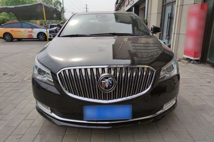 Used Buick LaCrosse 2013 2.0T SIDI Smart Luxury Flagship Edition Front
