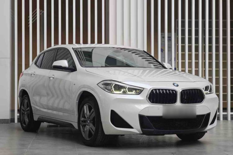 Used BMW X2 2021 sDrive25i Leading Model M Sport Package
