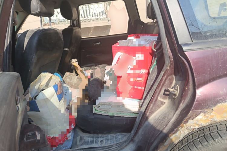 Used Yema F12 2014 1.5L Manual