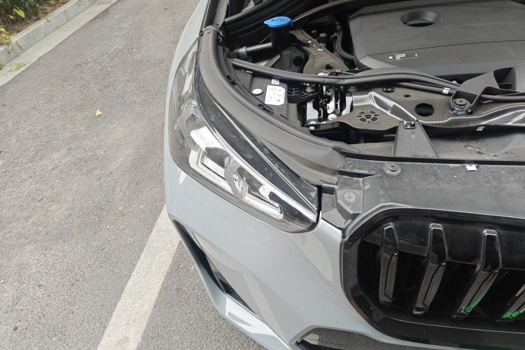 Used BMW X1 2025 Model sDrive25Li M Sport Package
