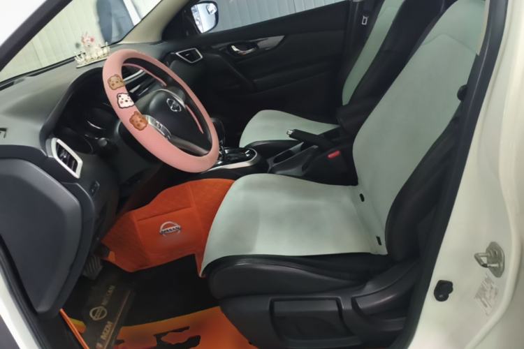 Used Nissan Qashqai 2016 2.0L CVT Elite Edition