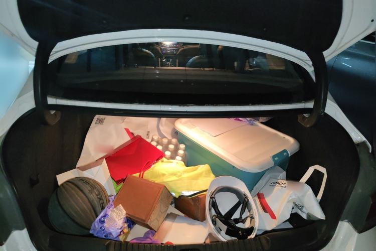 Used Buick Verano 2018 Sedan 15S Automatic Leading Model
