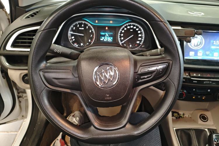 Used Buick GT 2015 15N Manual Entry-Level Trim