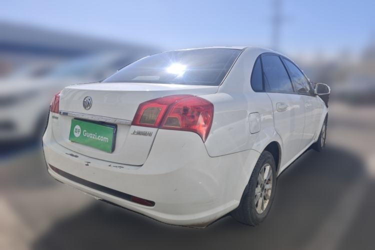 Used Buick Excelle 2013 1.5L Automatic Classic Model