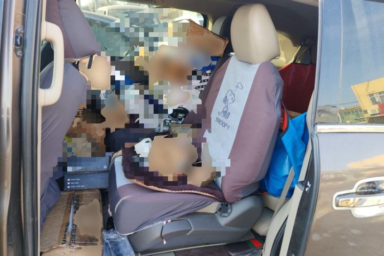 Used Buick GL8 2011 3.0L GT Luxury Business Haoya Edition
