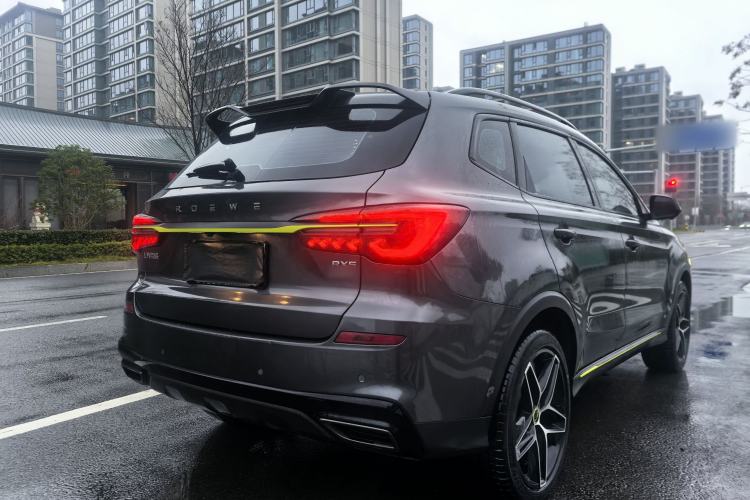 Used Roewe RX5 2021 PLUS 330TGI Automatic National Trend Intelligent Deluxe Edition