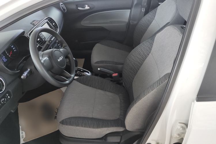 Used Kia Pegas 2020 Revised Version 1.4L Automatic Comfortable with Sunroof
