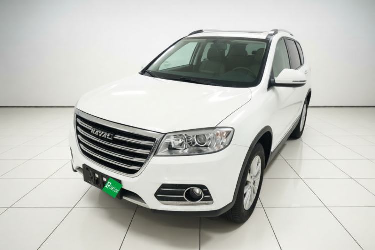 Used Haval H6 2021 Sport Edition 1.5T Automatic Elite Smart Connectivity Model U-Shape Grille Guazi used car, China used car export, Used car for sale, Used  cars, Cheapest cars for sale